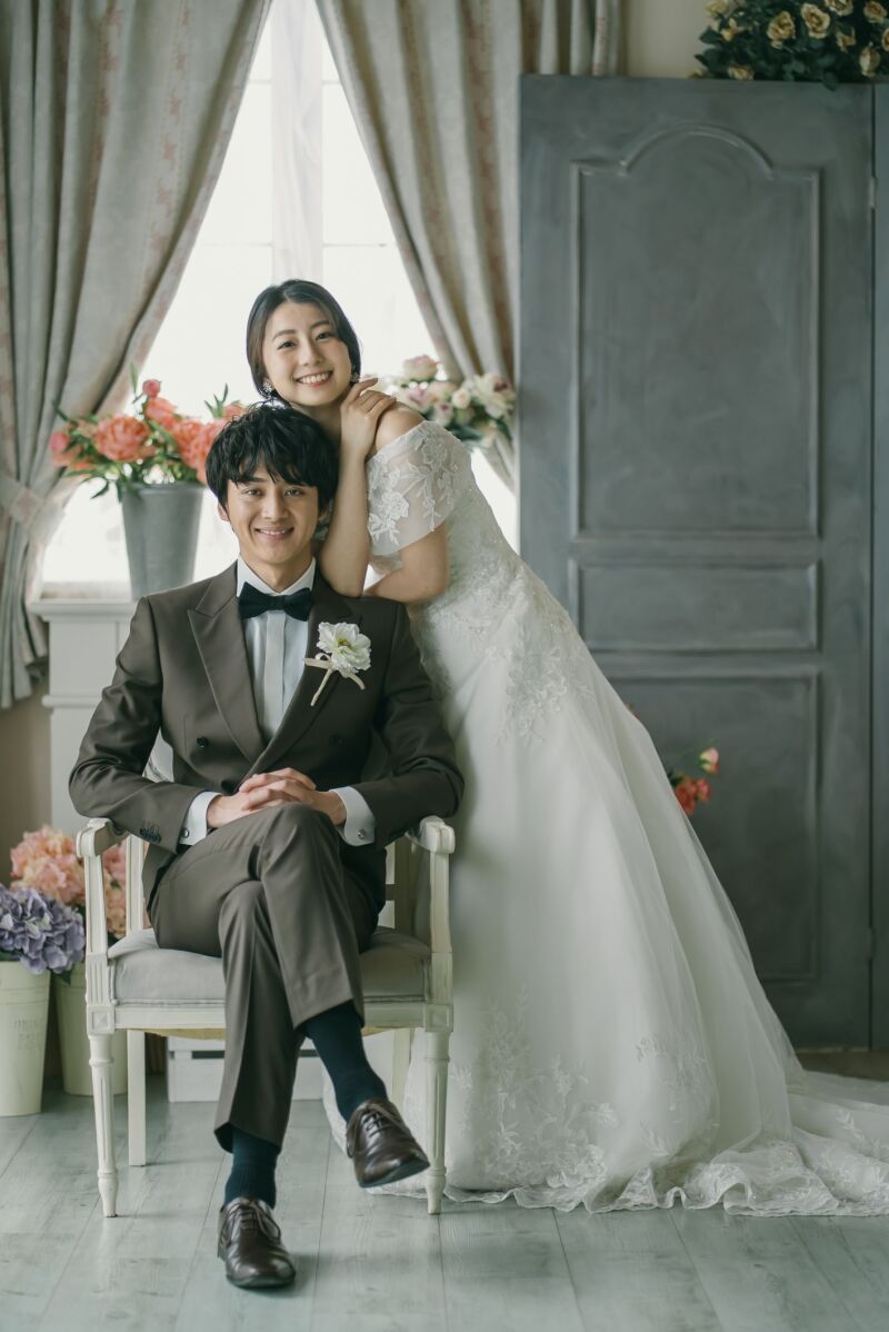 【期間限定☆全データ付き】スタジオフォト50%OFFキャンペーン(和洋装)