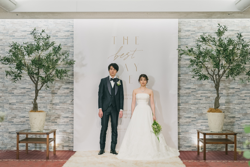 【チャペルフォト+6名様会食プラン】家族写真プレゼント&フォト全データ付き☆洋装1着