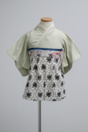 お子様用ロンパース(ミントグリーン)