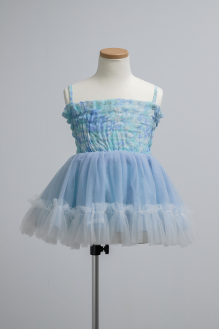 お子様衣装(ベビーブルー)