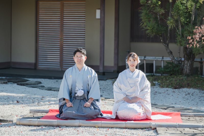 正座ショット＊