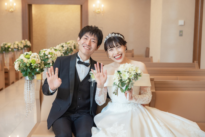 かたくるしくない、自然なショットもぱしゃり♪
