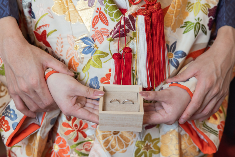 指輪ショット＊