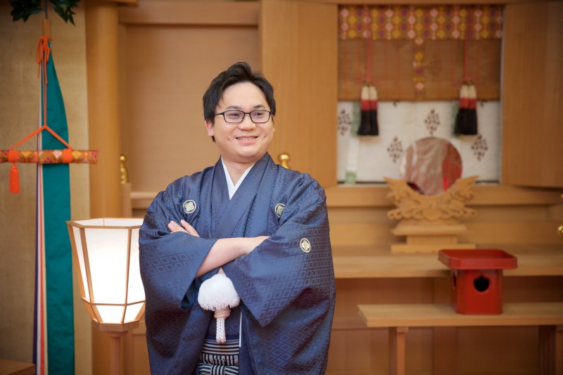 ご新郎様＊