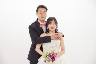 猫ちゃんと一緒に思い出に残る素敵な婚礼撮影！