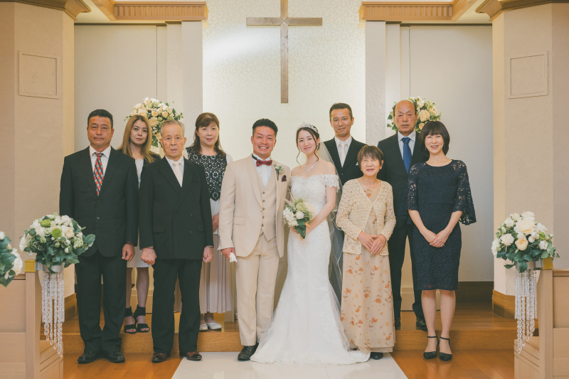 ご家族皆さんで＊