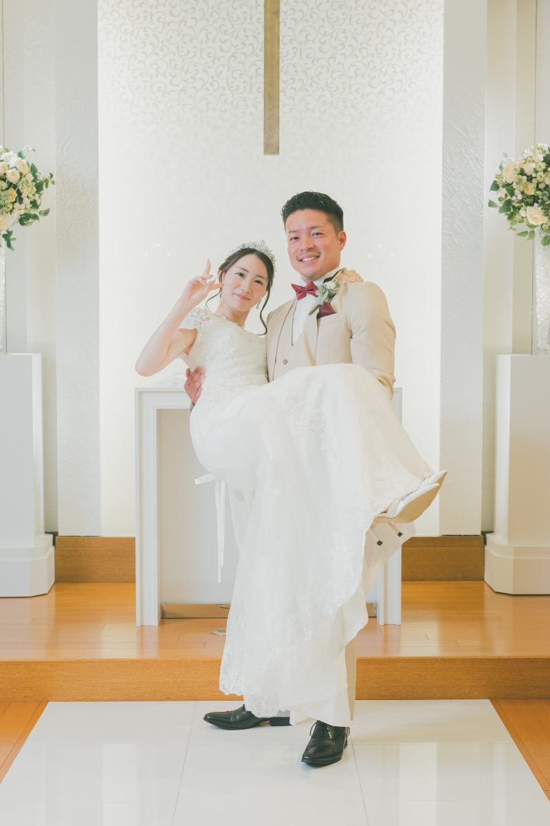 抱っこショット＊