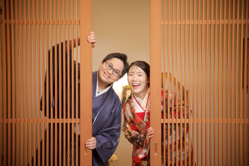 素敵な笑顔で＊