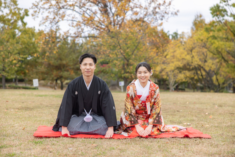 おふたりの「やりたいこと、全部叶えます」！！