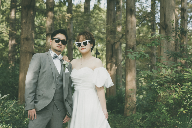 サングラスショット*