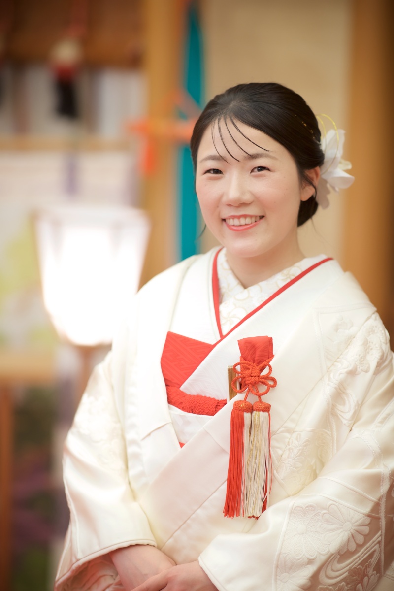 ご新婦様＊