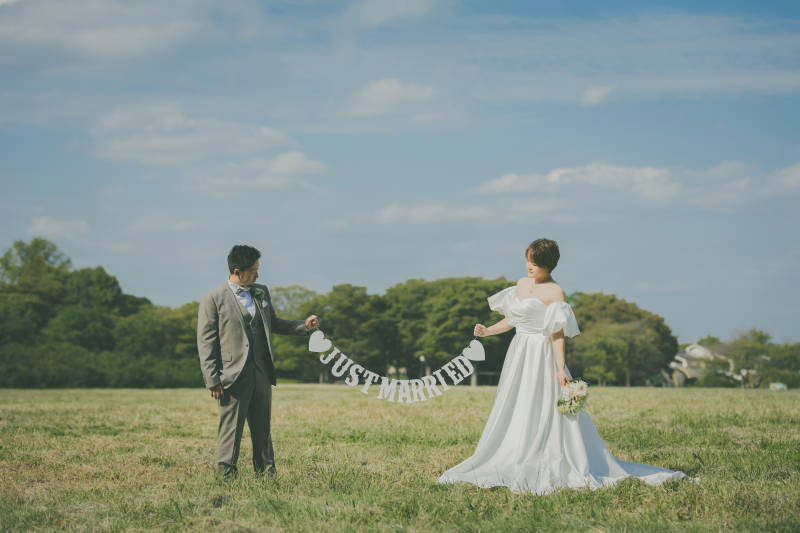 ガーランドを使用して*