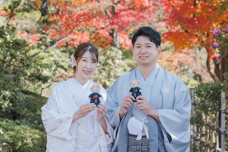 思い出のアイテムと＊