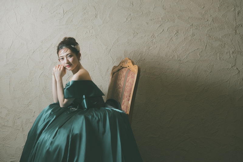 ONESTYLE 柏店_ウエディングドレスが豊富