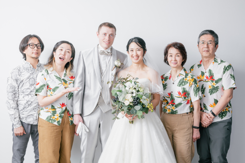 ONESTYLE 柏店_家族・友人を撮影に呼べる