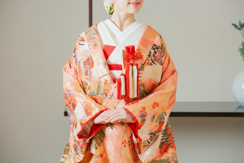 ONESTYLE 柏店_色打掛・着物が豊富