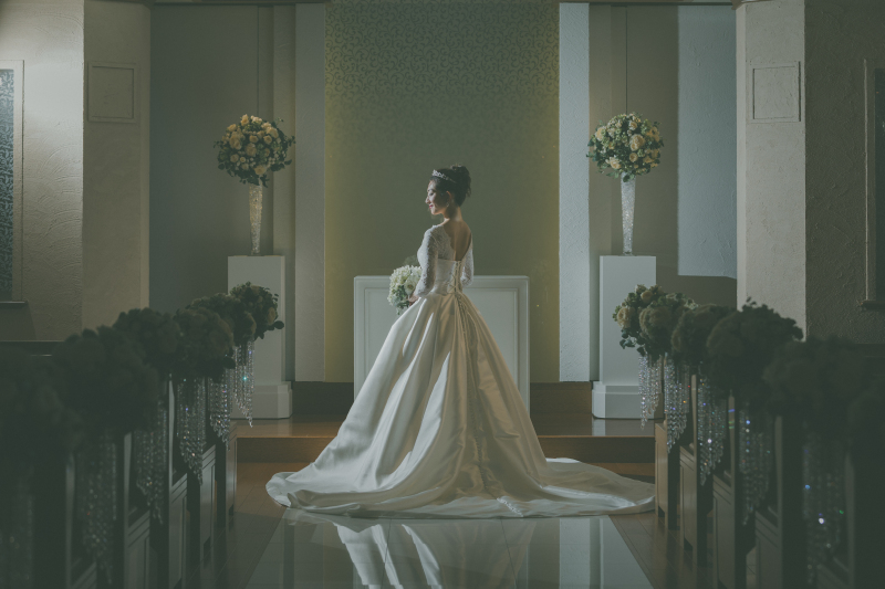 ONESTYLE 柏店_チャペルで撮影できる