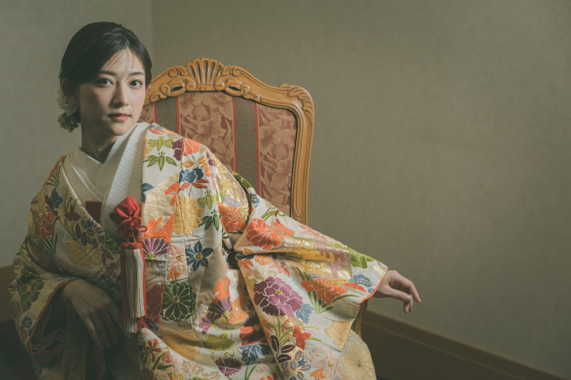 ONESTYLE 柏店_結婚式場で撮影できる