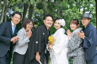 ご家族とも、お友達とも＊