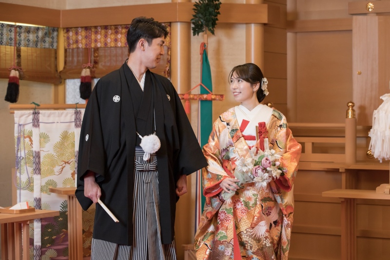 衣装選びから、安心して楽しめる