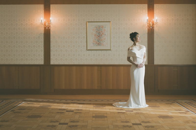 ONESTYLE 柏店_結婚式場で撮影できる