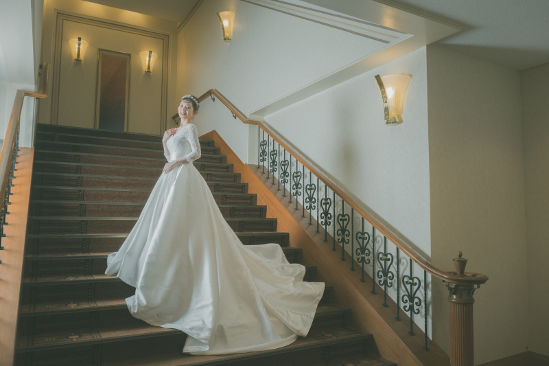 ONESTYLE 柏店_チャペルで撮影できる