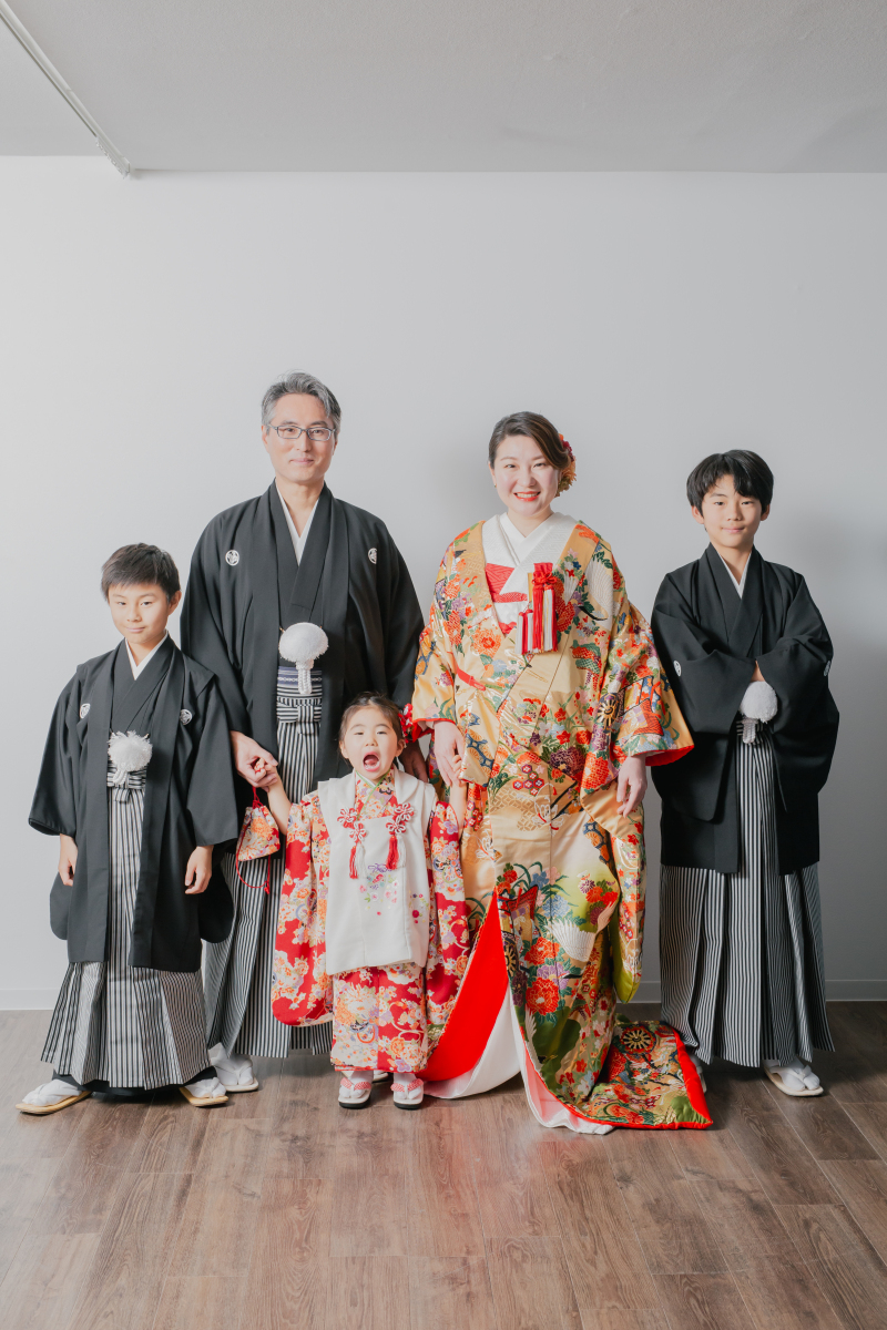 ONESTYLE 柏店_家族・友人を撮影に呼べる