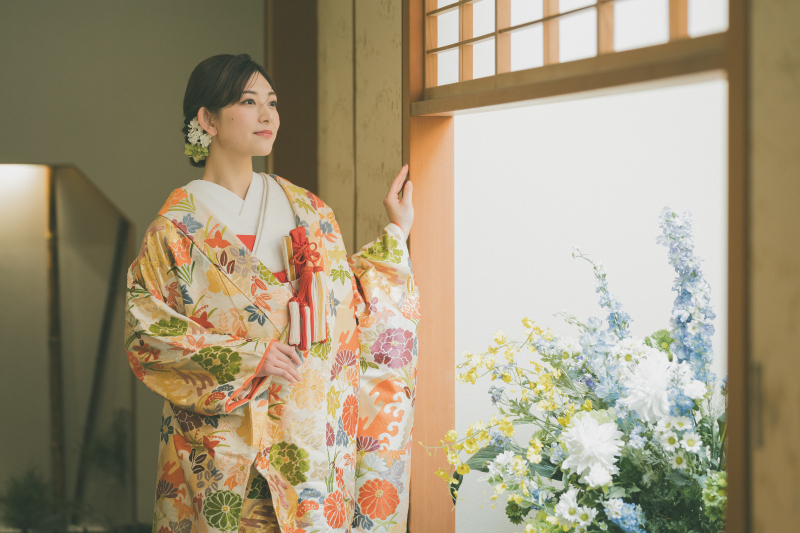 ONESTYLE 柏店_結婚式場で撮影できる