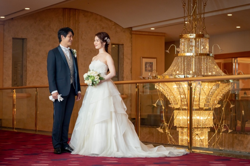 ONESTYLE 柏店_結婚式場で撮影できる