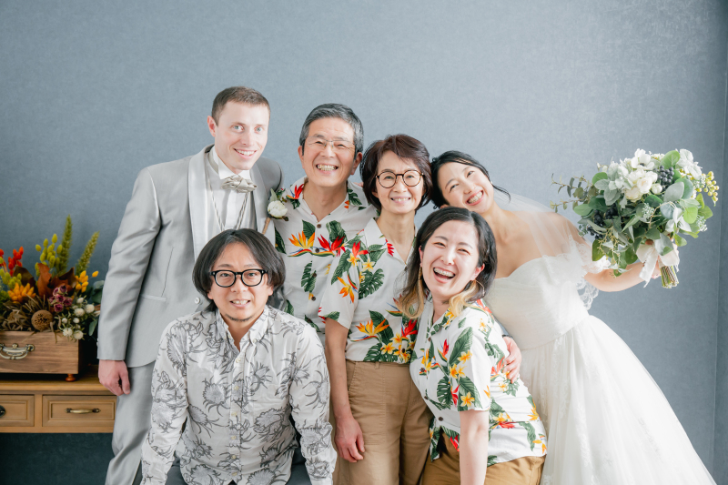 ONESTYLE 柏店_家族・友人を撮影に呼べる