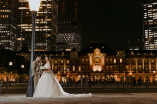 東京駅・丸の内エリアで叶えるフォトジェニックな撮影