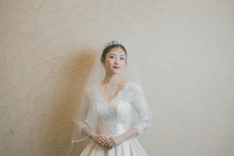 ONESTYLE 柏店_ウエディングドレスが豊富