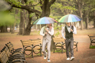 ONESTYLE 柏店_LGBTフォトウェディング