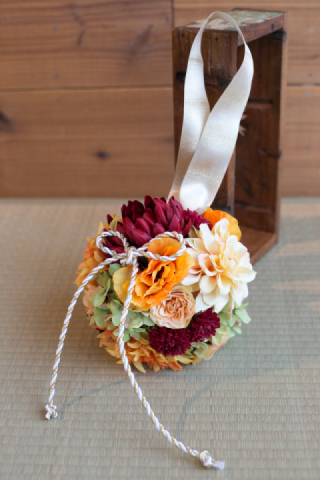 和ブーケレンタル