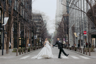 フォトウェディングムービー（スタンダード）