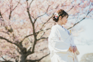 ドライフラワーヘッドパーツ