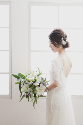 生花ブーケ・ブートニア