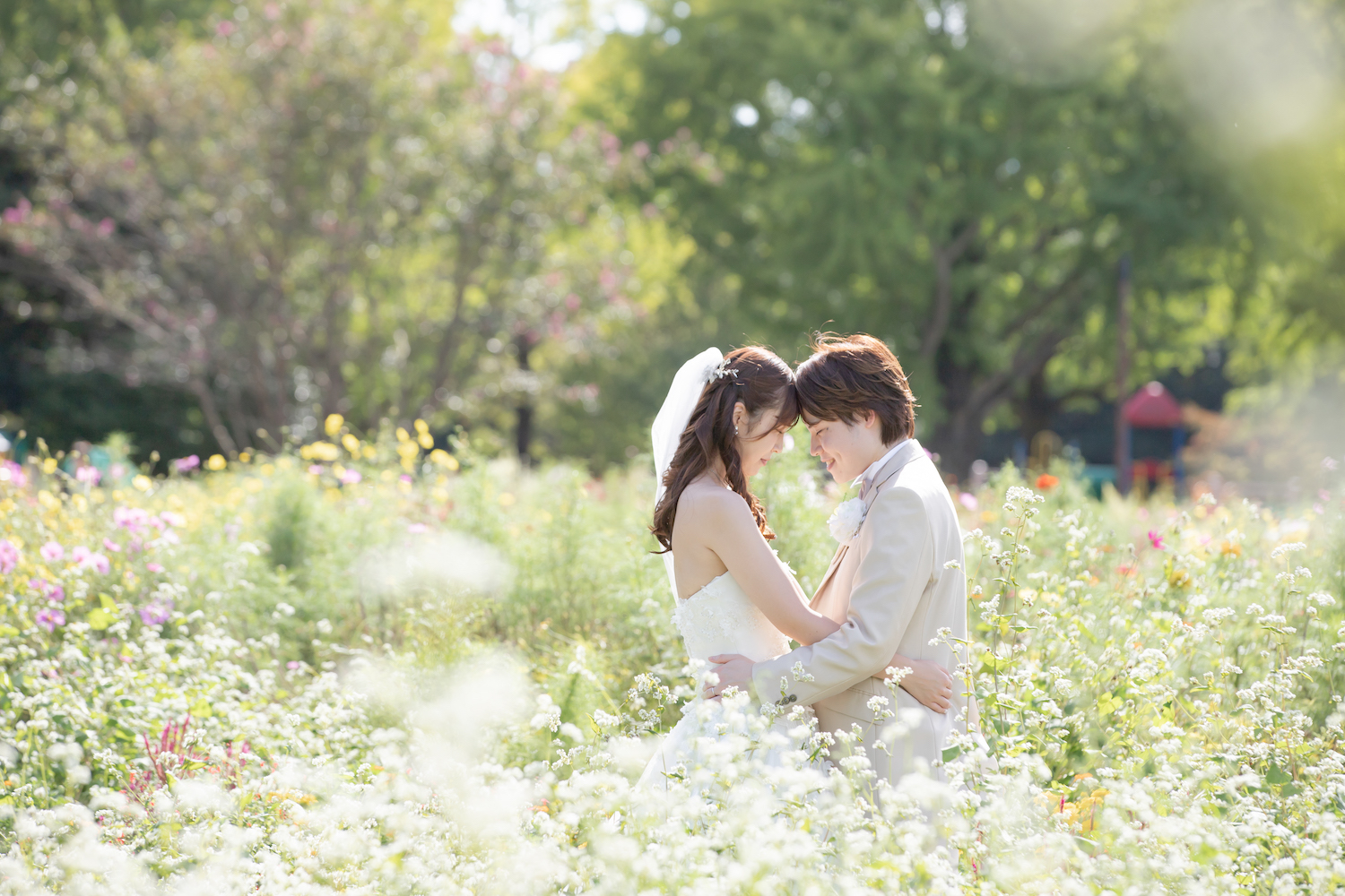 Point1 多彩な撮影シーン