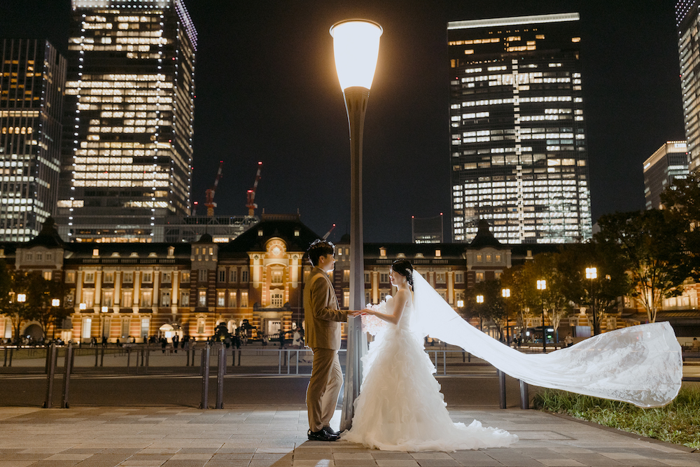 Point1 多彩な撮影シーン