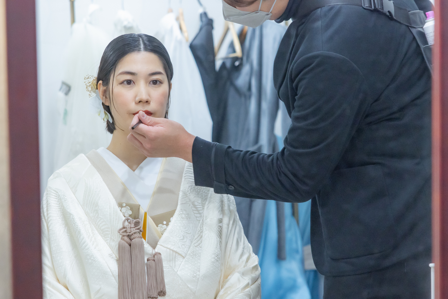 Point1 多彩な撮影シーン