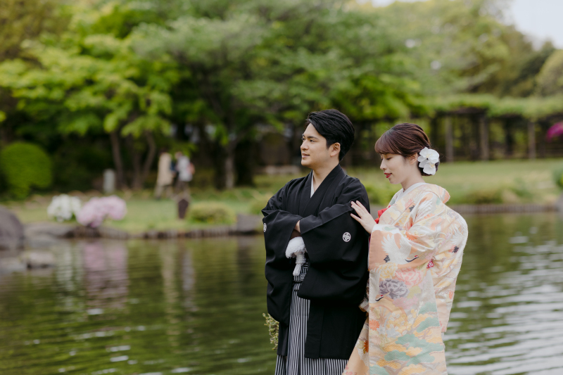 ONESTYLE 柏店_色打掛・着物が豊富