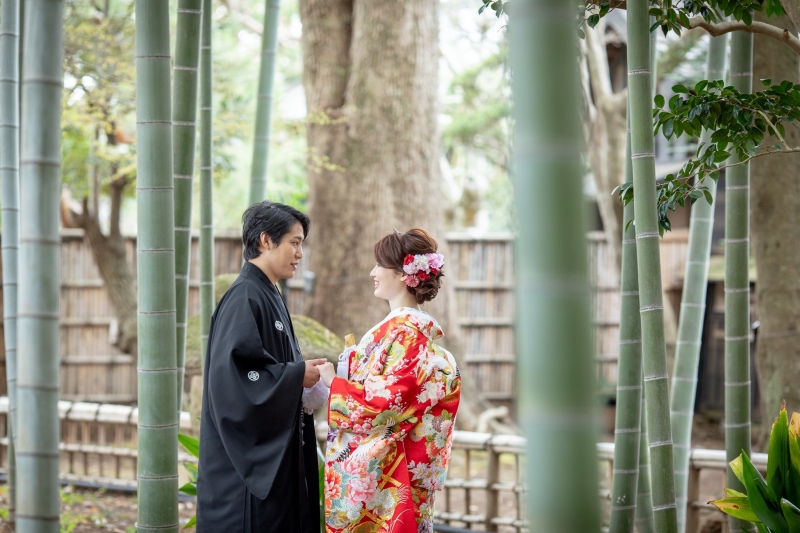 ONESTYLE 柏店_庭園で撮影できる