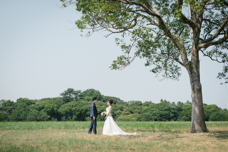 ONESTYLE 柏店_ガーデンで撮影できる