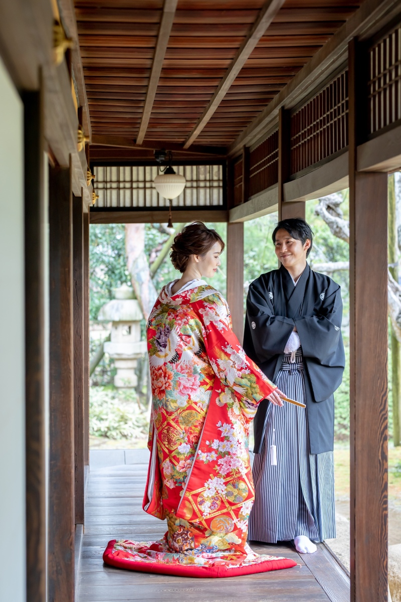 ONESTYLE 柏店_庭園で撮影できる