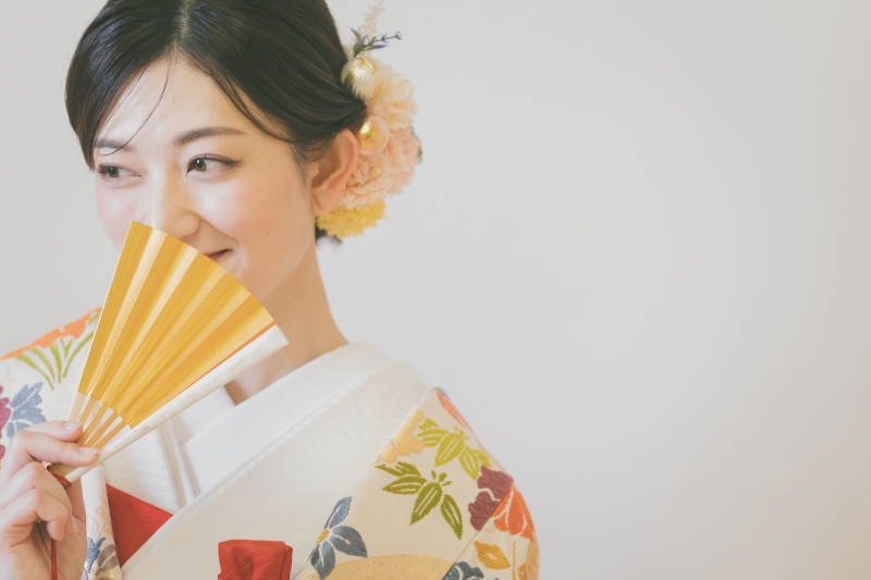 ONESTYLE 柏店_色打掛・着物が豊富