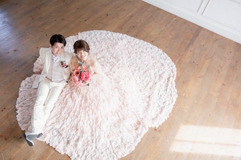 ONESTYLE 柏店_ウエディングドレスが豊富