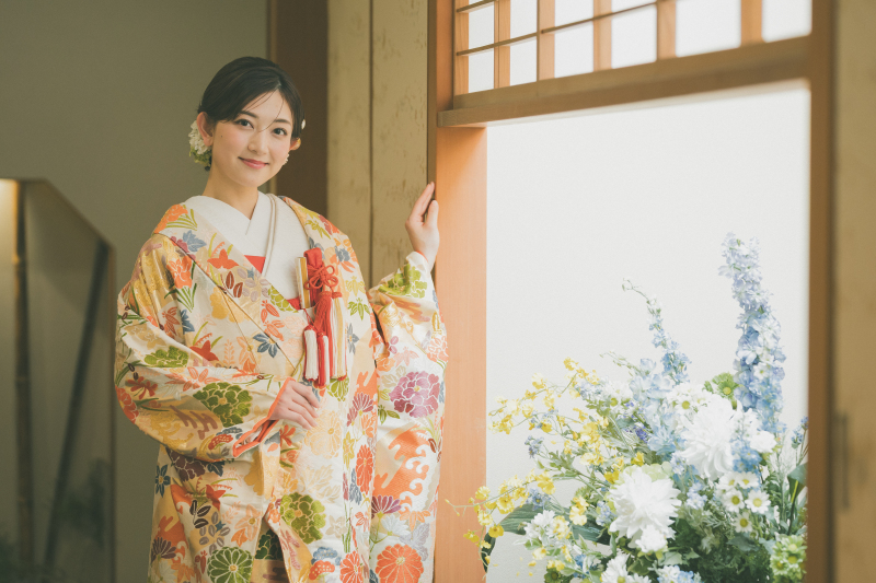 ONESTYLE 柏店_色打掛・着物が豊富