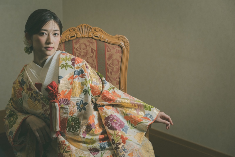 ONESTYLE 柏店_色打掛・着物が豊富