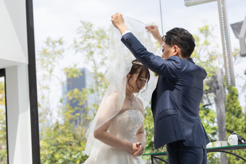 【チャペルプラン】関東23箇所&時期も選べる本格チャペルで"写真で残す結婚式"◆ヘアセット&メイク・移動費・申請費・全データ込み