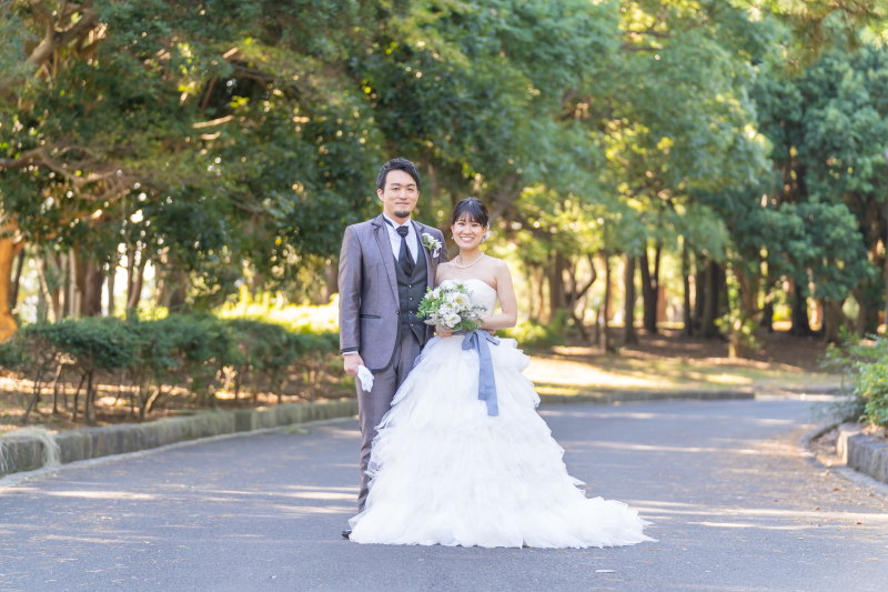 【海プラン】森も海も！葛西臨海公園＋海浜公園90分撮影プラン◆ご新婦様ヘアメイク・全データ・申請料・ご移動費含む
